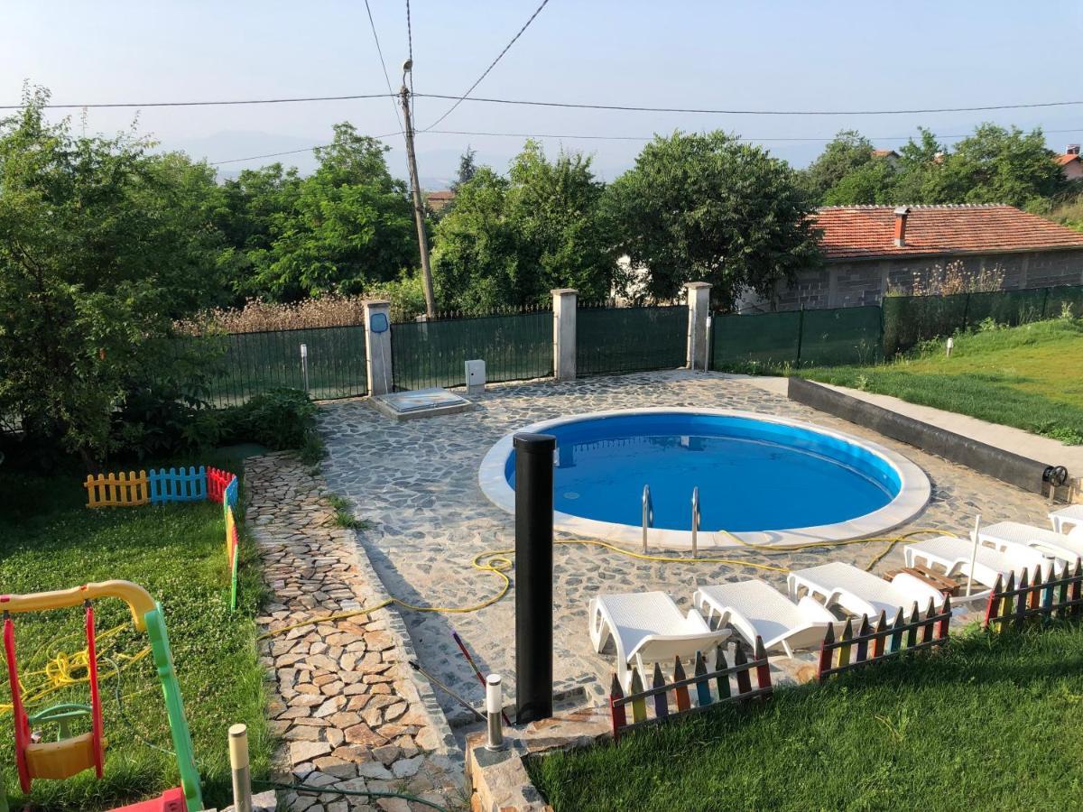 Sunshine Villa Dzhigurovo Sandanski Dış mekan fotoğraf