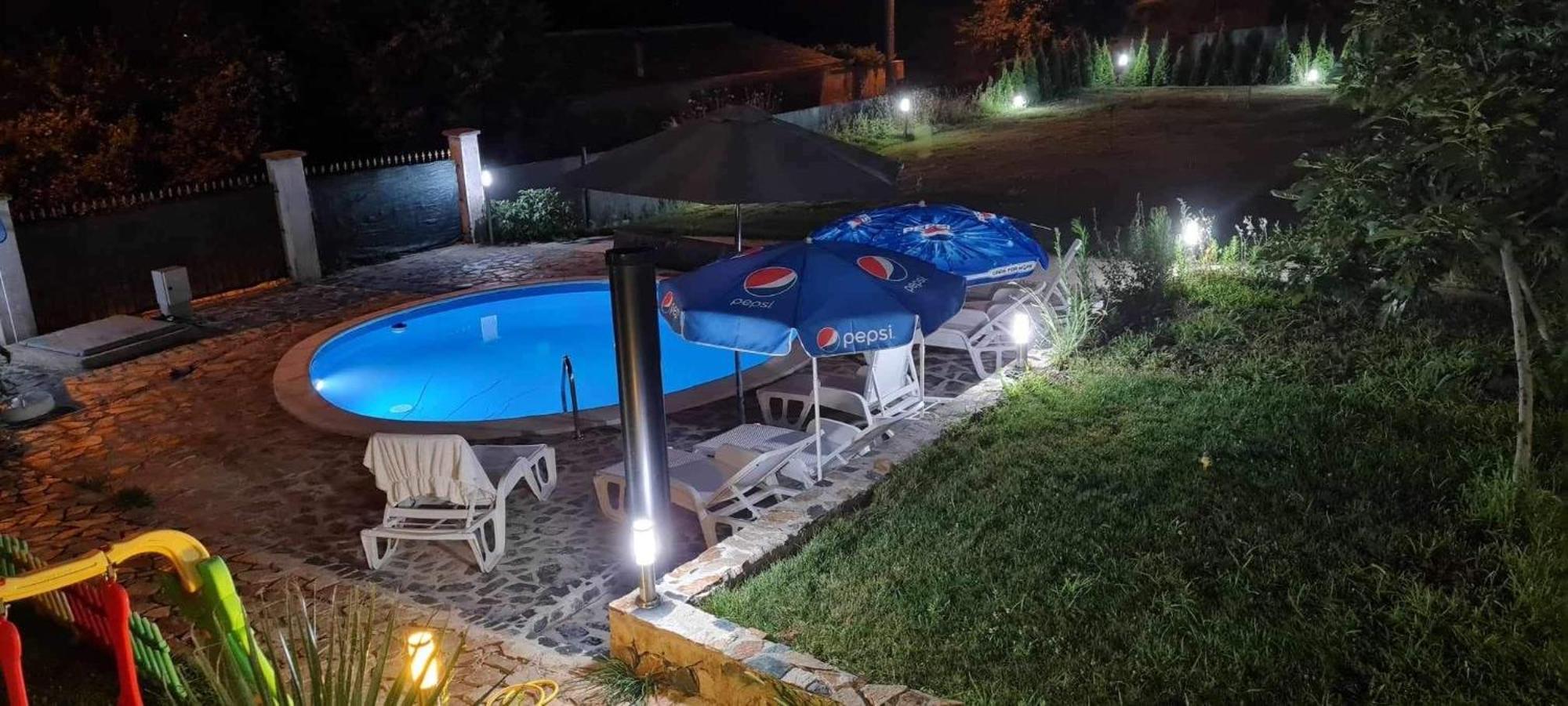 Sunshine Villa Dzhigurovo Sandanski Dış mekan fotoğraf