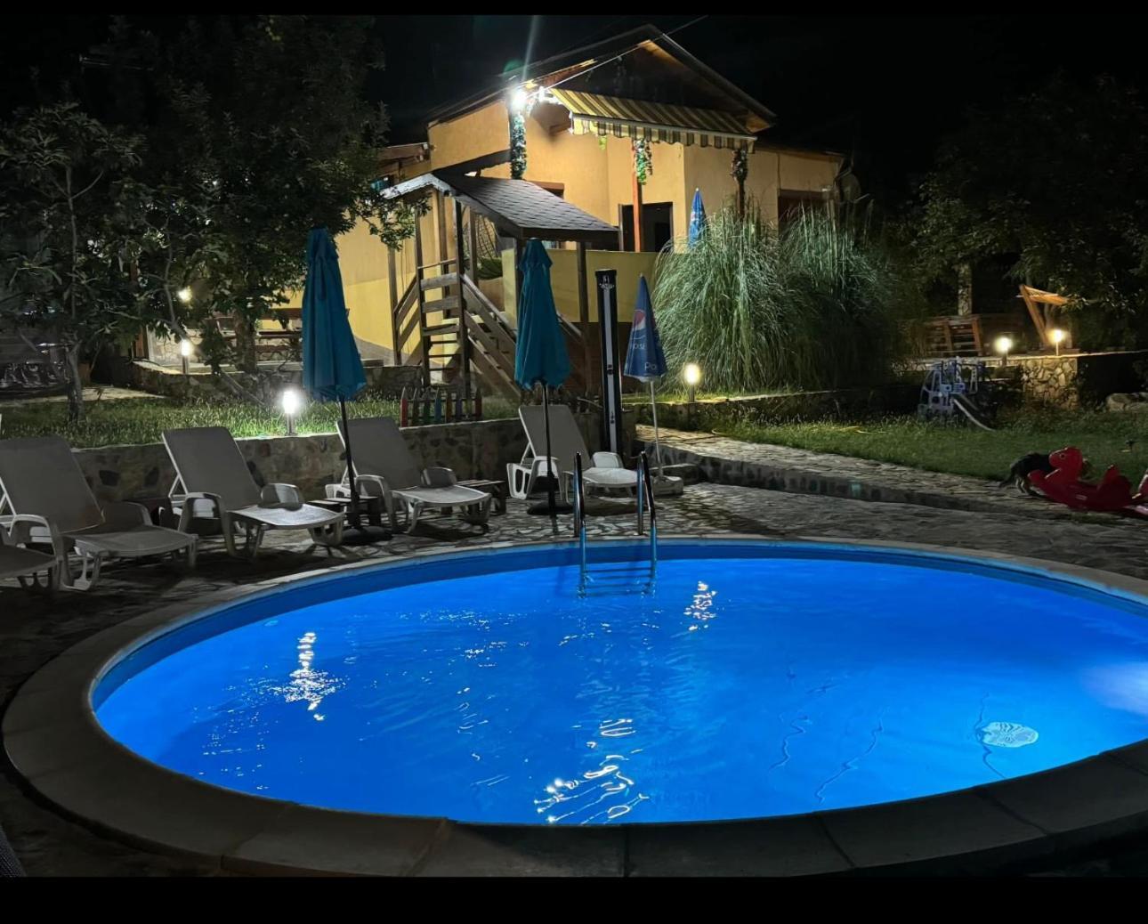 Sunshine Villa Dzhigurovo Sandanski Dış mekan fotoğraf