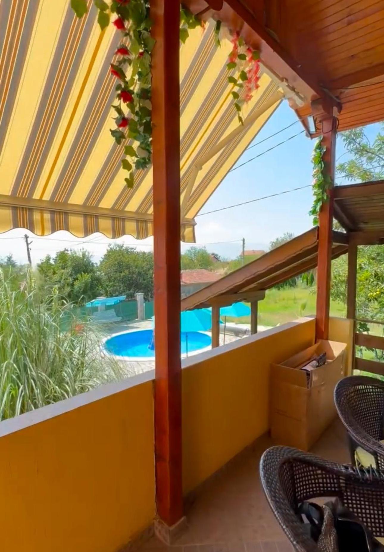 Sunshine Villa Dzhigurovo Sandanski Dış mekan fotoğraf