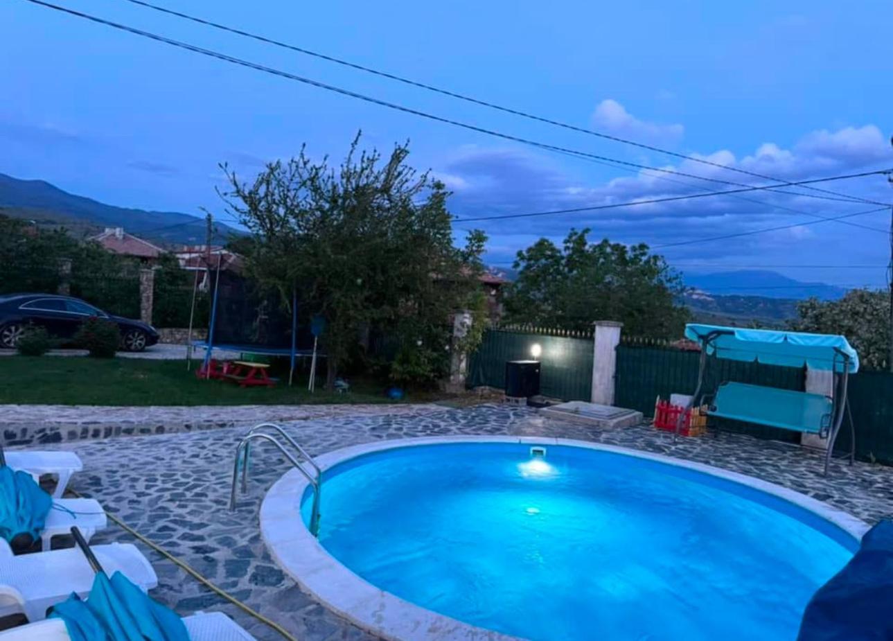 Sunshine Villa Dzhigurovo Sandanski Dış mekan fotoğraf